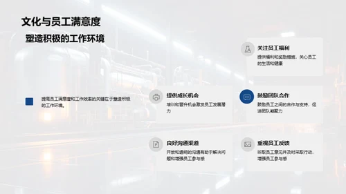 工业机械的企业文化探析