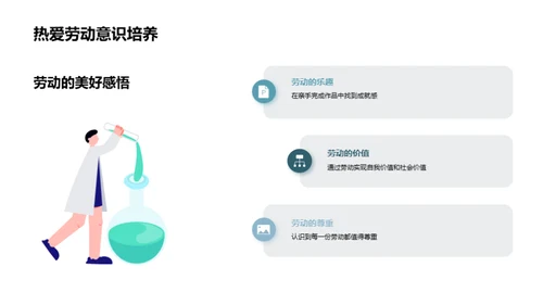 劳动教育的魅力与展望