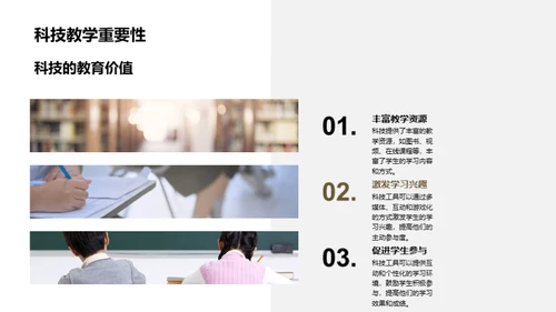 科技赋能教学实践