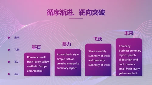 公司企业新品发布会活动策划动态PPT