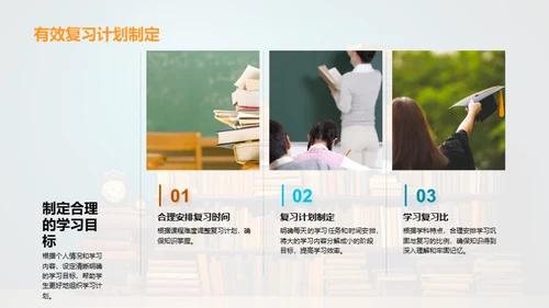 学霸养成攻略