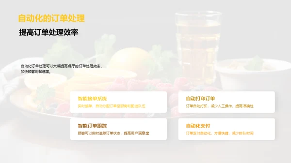 餐饮新篇章：数字化转型