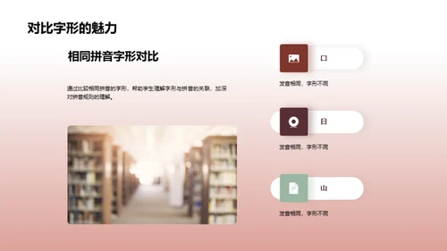 拼音探索之旅