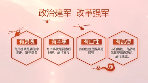 开场视频片头红色党员主题党日PPT封含MP4