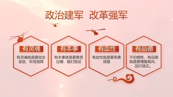 开场视频片头红色党员主题党日PPT封含MP4