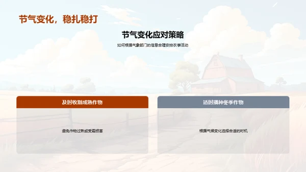 寒露农事指南