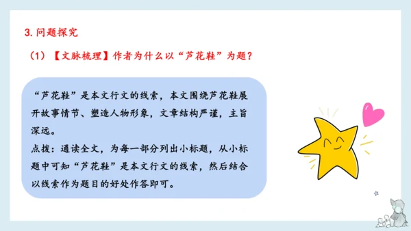 部编版语文四年级下册第六单元知识梳理  课件