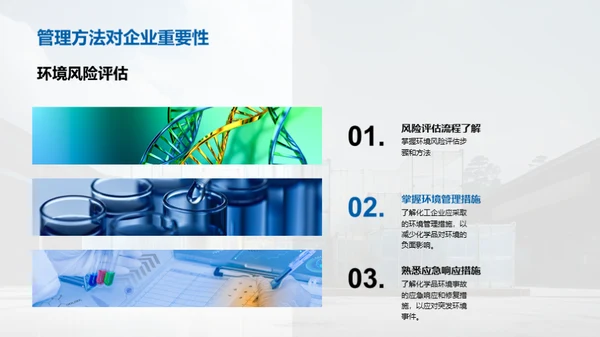 化学品环境风险评估与管理