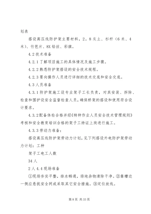 高压线监测方案.docx