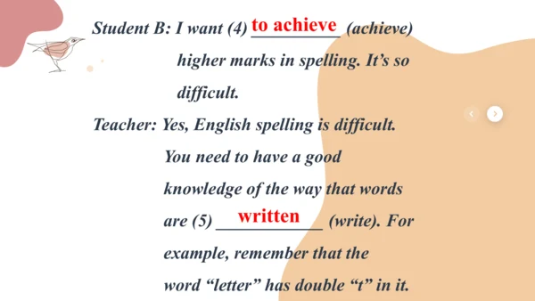 Module 7English for you and me  Unit 3 Language in