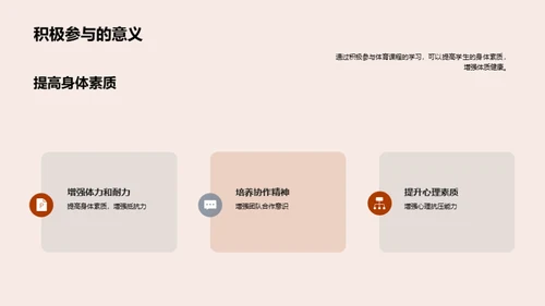 高中体育课程标准解析