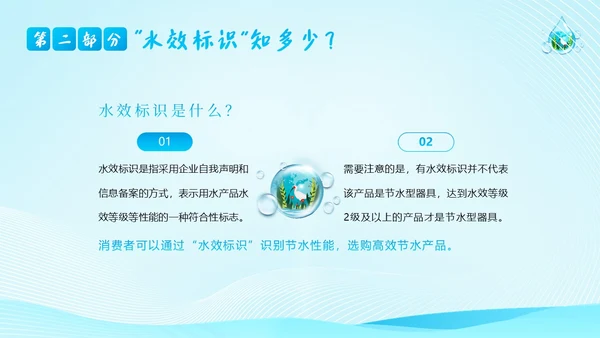 城市节水宣传周节约用水珍惜水资源爱护地球PPT课件全国城市节水宣传周