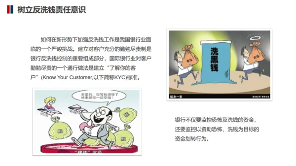 防止商务金融犯罪知识培训通用PPT模板