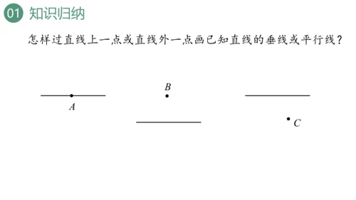 新人教版数学四年级上册9.3 图形与几何课件（46张PPT)