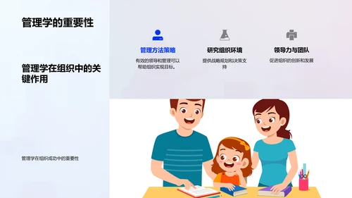 管理学教学讲座