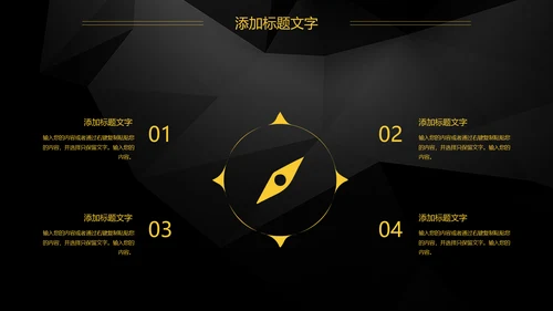 金融投资理财工作总结汇报PPT模板