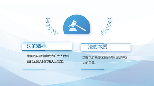 深入学习宣传法治思想宪法宣传教育活动PPT
