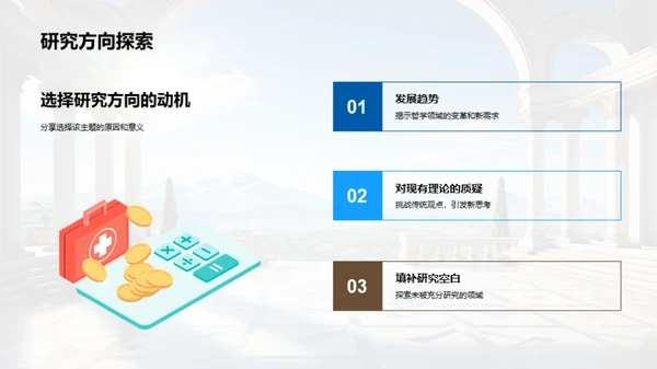 哲学研究之旅
