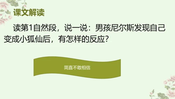 统编版六年级下册语文《6.骑鹅旅行记》（节选）（课件）