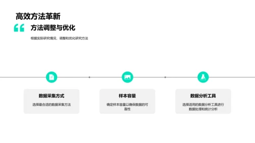 探寻选题之旅