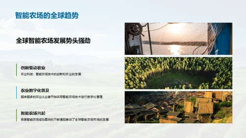 农业革新：智能农场洞察