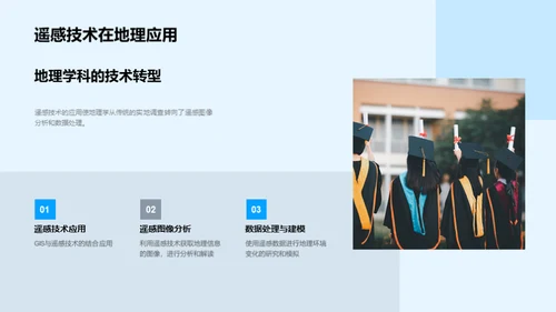 地理学探索之旅