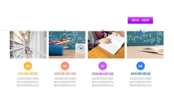 教学设计读书教育培训学校宣传PPT模板
