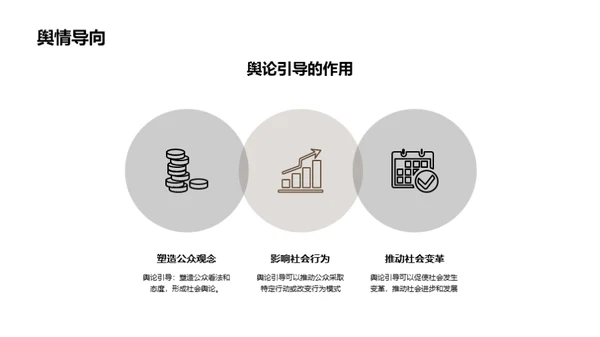 国潮风媒体传媒教学课件PPT模板