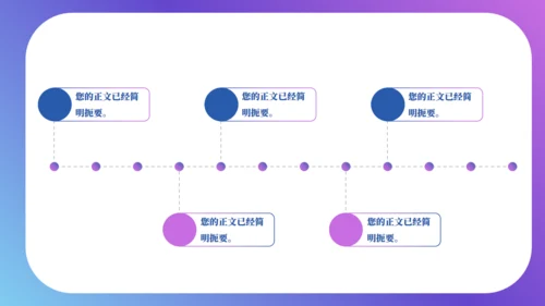 工作情况汇报总结计划通用PPT模板