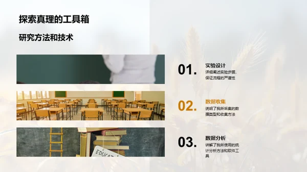 农学探索与创新