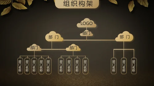 黑色高端大气商业计划书PPT动态模板