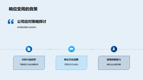 企业文化与保险精神