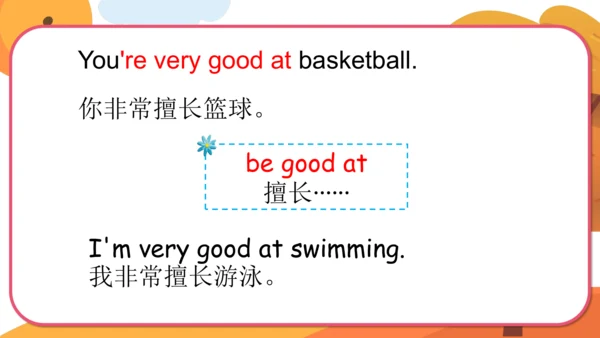 Module 6 Unit 1  You can play football well. 课件(共3