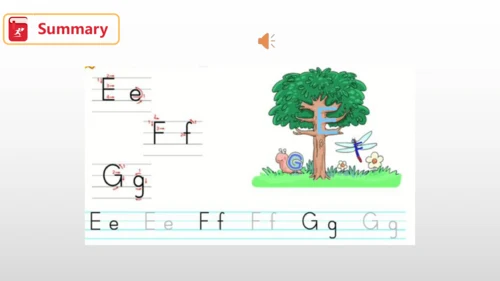 Unit2 This is my pencil Letter time 课件