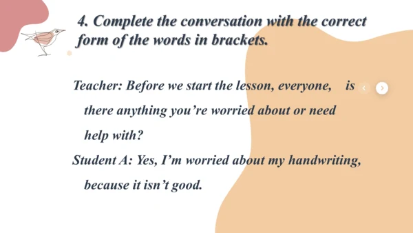 Module 7English for you and me  Unit 3 Language in