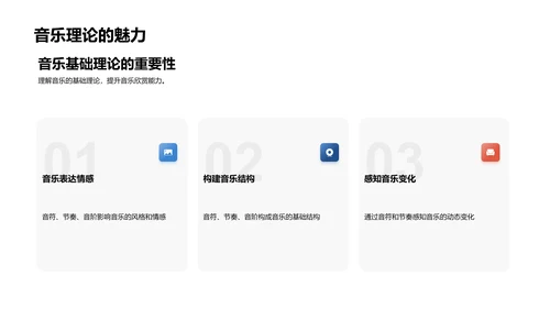解读音乐基础理论