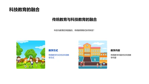 科技赋能教学实践