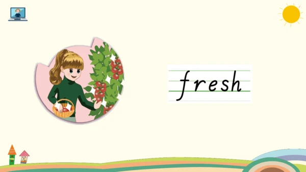 Unit 3 What would you like Part B Let's learn课件(共2