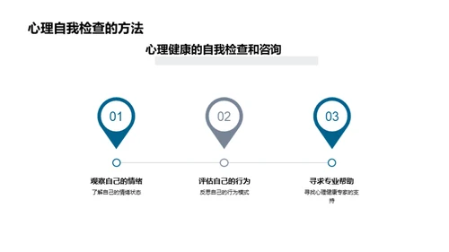 心理健康的探索与实践