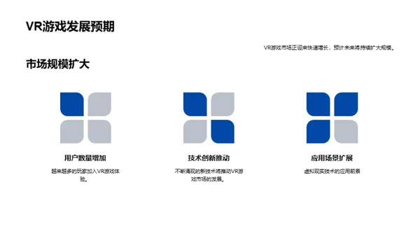 虚拟现实游戏前瞻