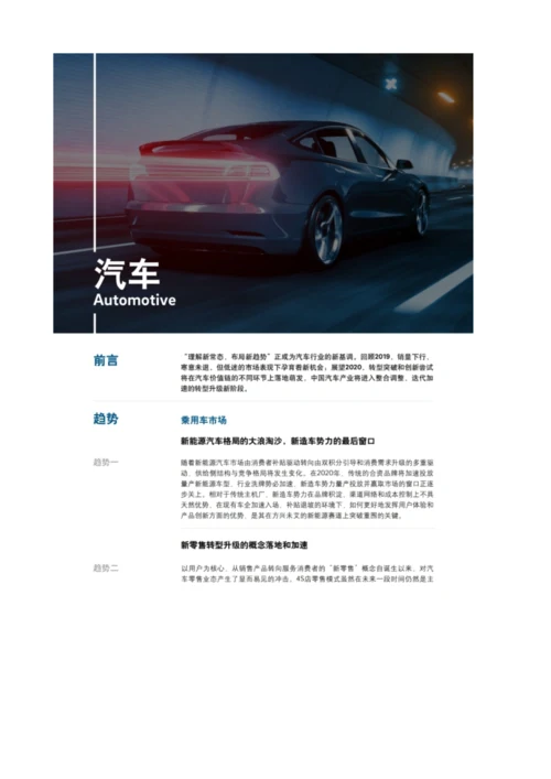 中国行业趋势报告-特别报告.docx