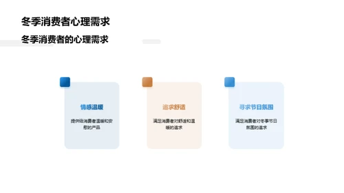 冬季销售力：突破寒冬