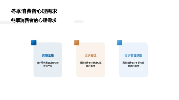 冬季销售力：突破寒冬