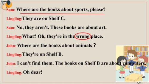 Module 4 Unit 1 Let's make a home library 课件(共37张P