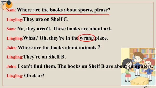 Module 4 Unit 1 Let's make a home library 课件(共37张P