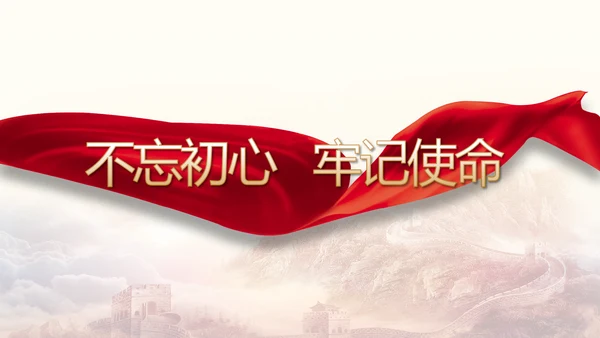 聚焦全国两会政府工作报告PPT