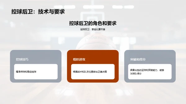 篮球赛场：规则与技巧
