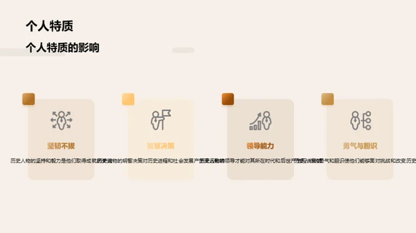 历史人物解析