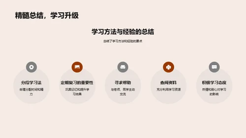 学习效率提升之道