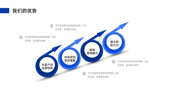 蓝色实拍风公司简介企业介绍PPT模板公司介绍